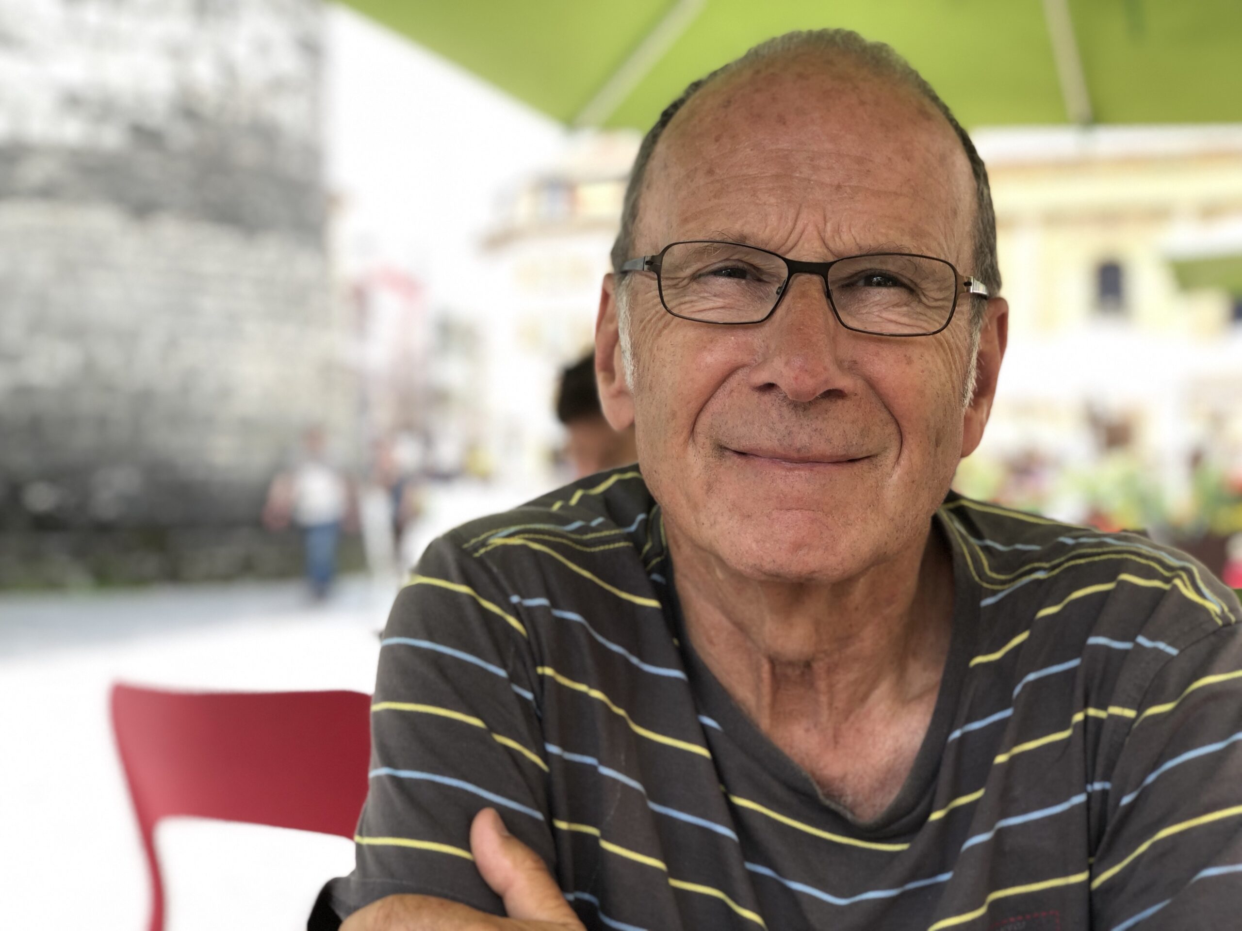 Marc Wehrlin